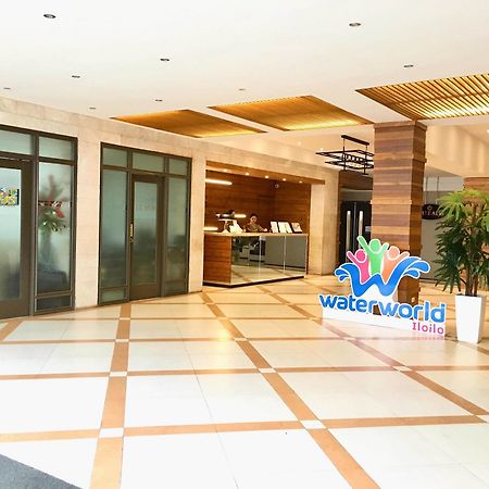 Eon Centennial Resort Hotel & Waterpark Iloilo City Ngoại thất bức ảnh