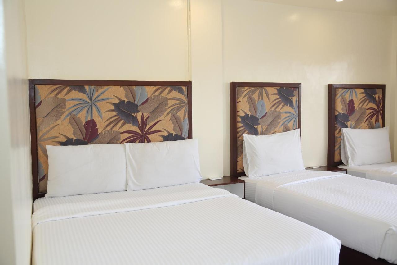 Eon Centennial Resort Hotel & Waterpark Iloilo City Ngoại thất bức ảnh