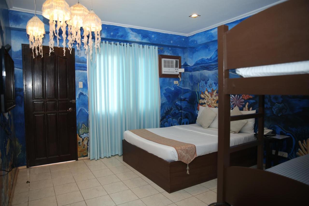 Eon Centennial Resort Hotel & Waterpark Iloilo City Ngoại thất bức ảnh