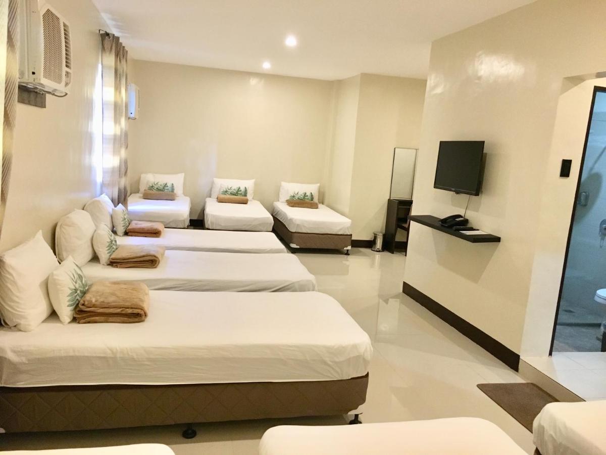 Eon Centennial Resort Hotel & Waterpark Iloilo City Ngoại thất bức ảnh