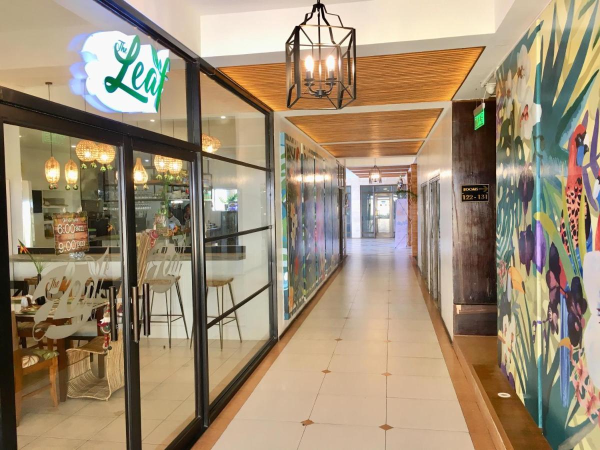 Eon Centennial Resort Hotel & Waterpark Iloilo City Ngoại thất bức ảnh