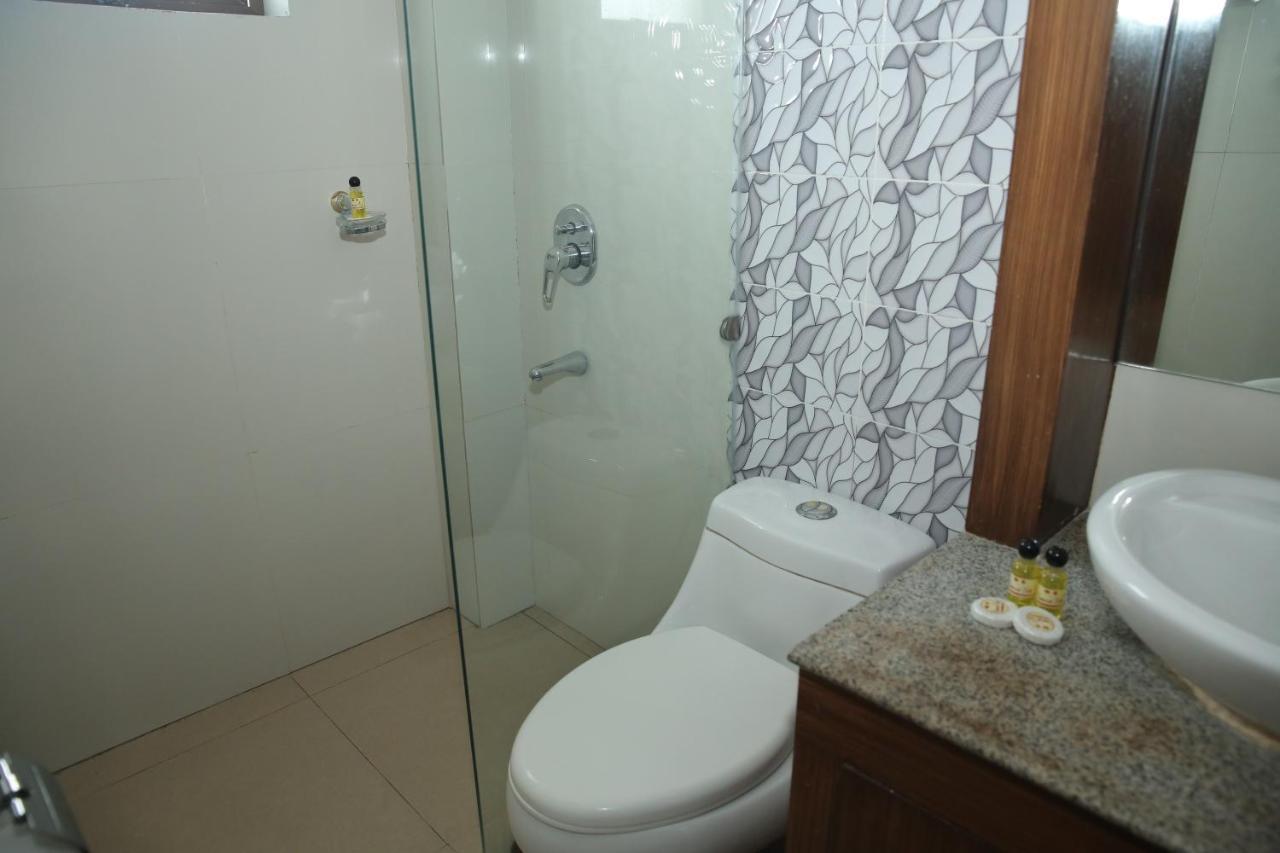 Eon Centennial Resort Hotel & Waterpark Iloilo City Ngoại thất bức ảnh
