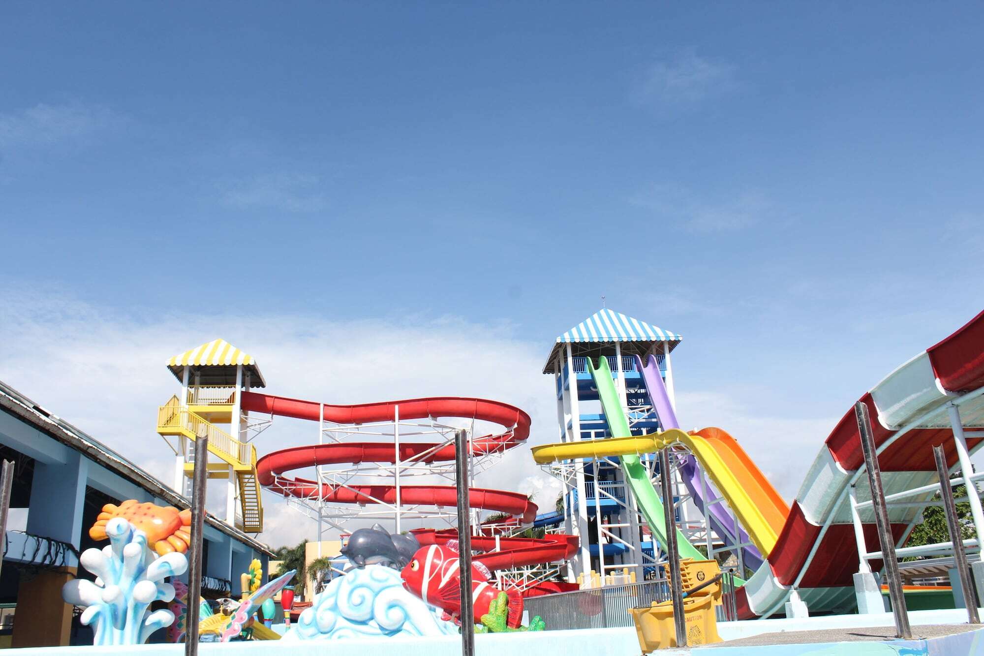 Eon Centennial Resort Hotel & Waterpark Iloilo City Ngoại thất bức ảnh